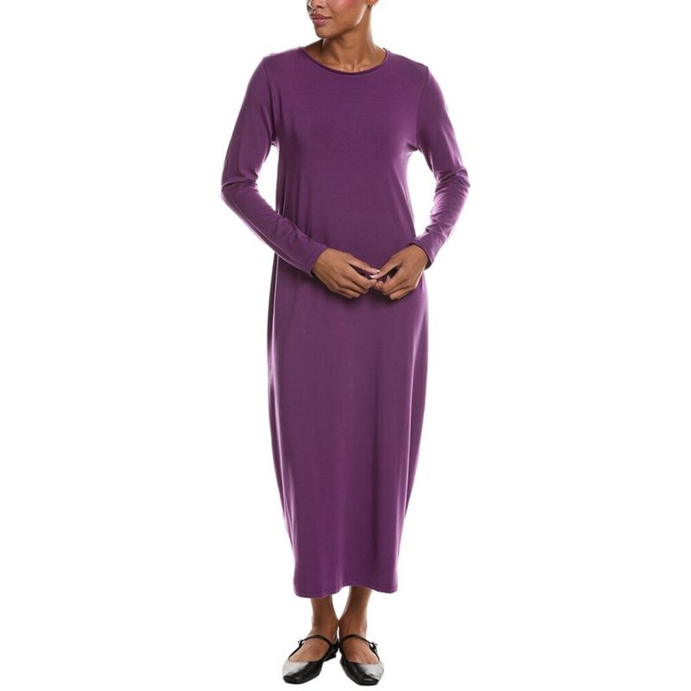 Eileen Fisher Womens  Oval Dress